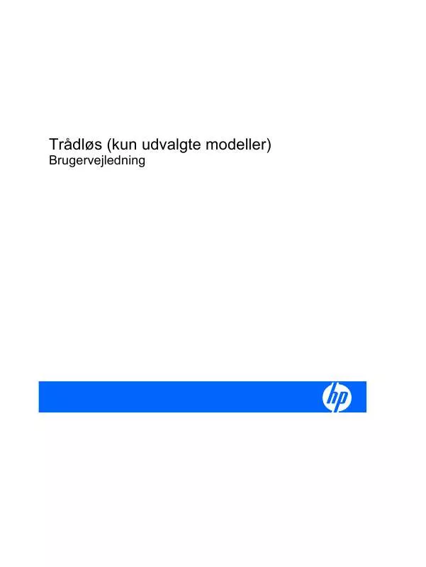 Mode d'emploi HP PAVILION DV6760ET