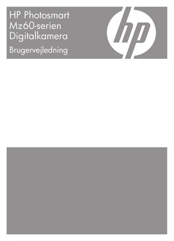 Mode d'emploi HP PHOTOSMART MZ67