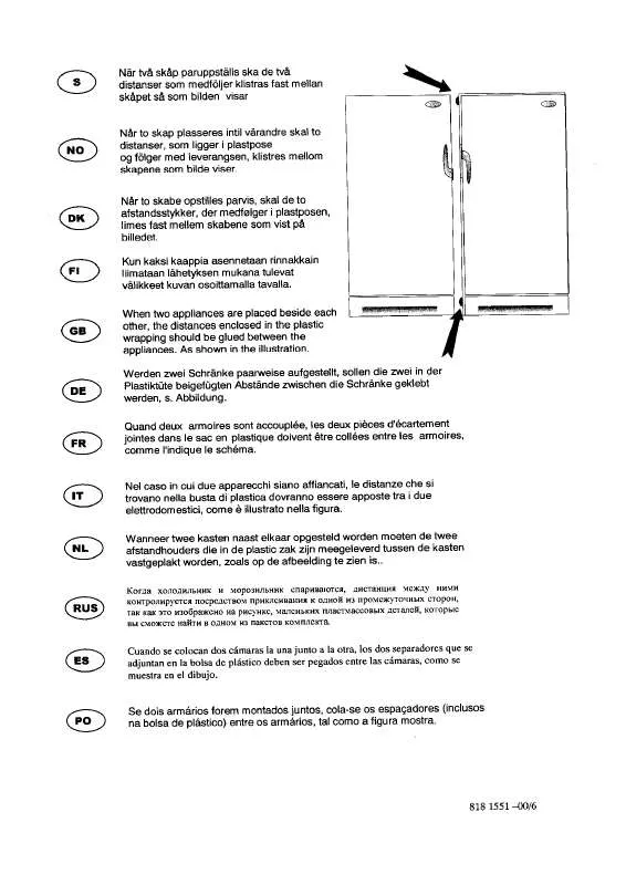 Mode d'emploi AEG-ELECTROLUX 3274-6KA