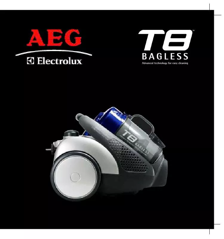 Mode d'emploi AEG-ELECTROLUX AET3520