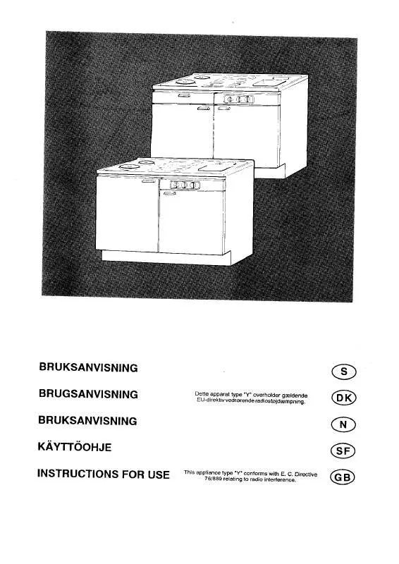 Mode d'emploi AEG-ELECTROLUX ASD1020