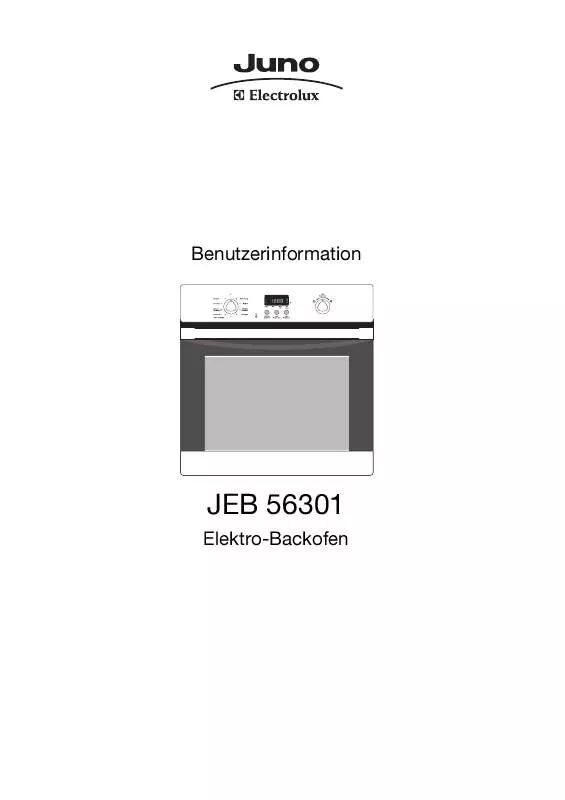 Mode d'emploi AEG-ELECTROLUX B68315-4-A