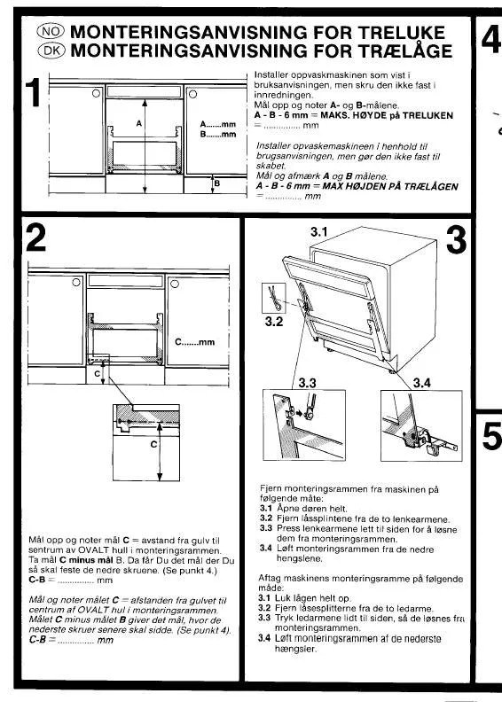 Mode d'emploi AEG-ELECTROLUX BW433