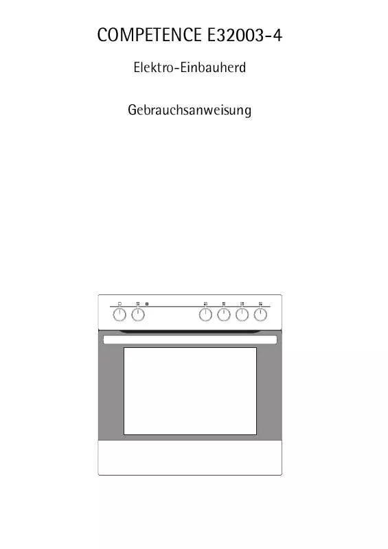 Mode d'emploi AEG-ELECTROLUX E20228D 55I