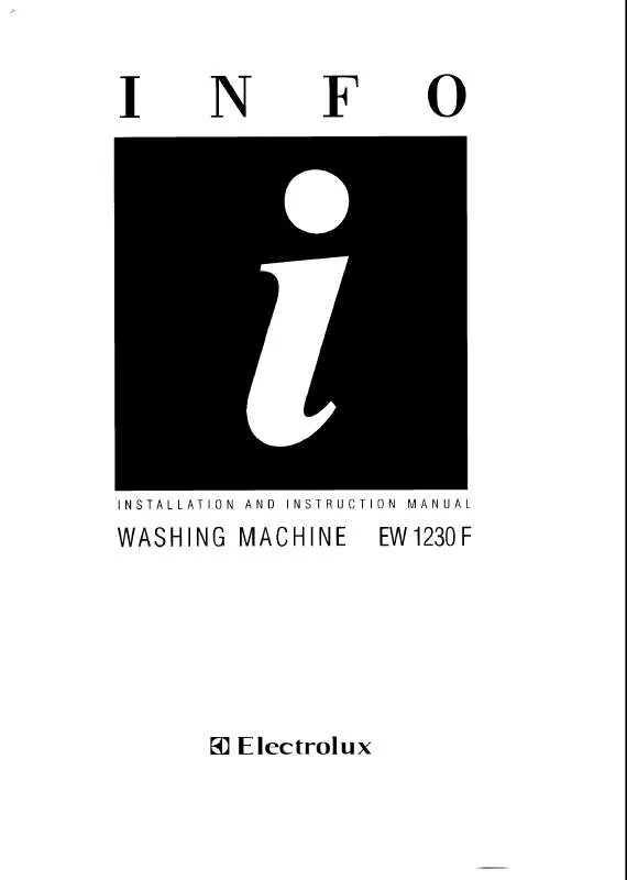 Mode d'emploi AEG-ELECTROLUX EE3300091D