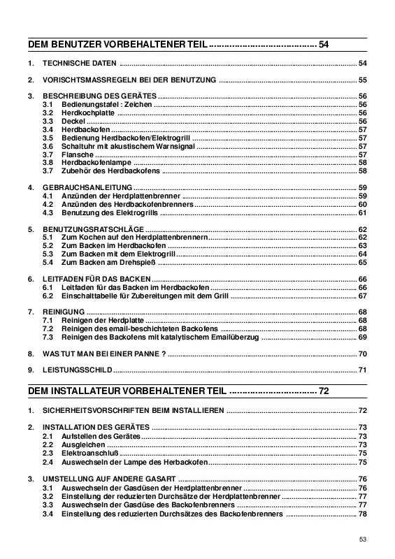 Mode d'emploi AEG-ELECTROLUX EK6123