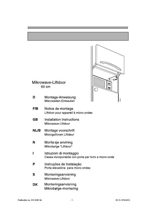 Mode d'emploi AEG-ELECTROLUX ELTC2000A-1