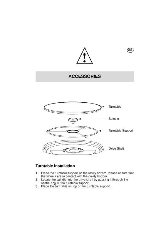 Mode d'emploi AEG-ELECTROLUX EMS2487K