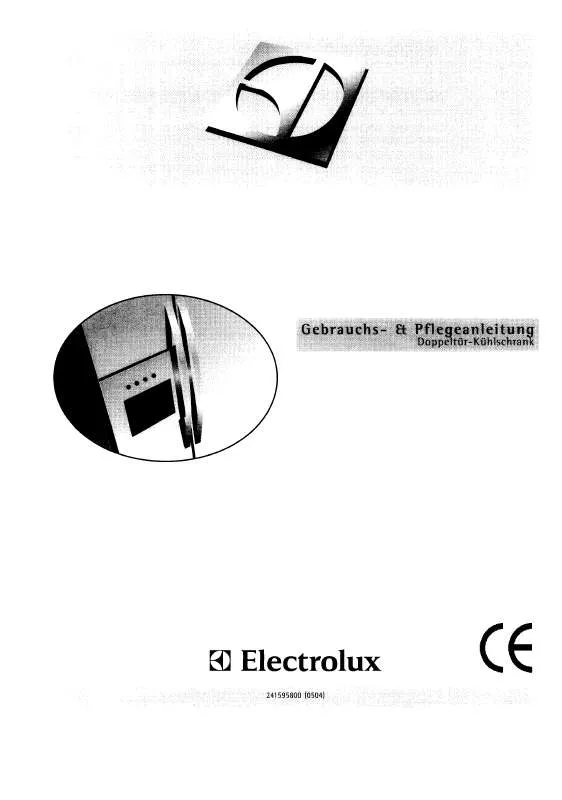 Mode d'emploi AEG-ELECTROLUX ENL62981X1