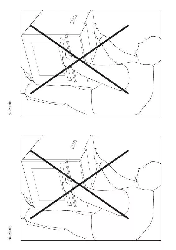 Mode d'emploi AEG-ELECTROLUX EOB3610XELUXASIA