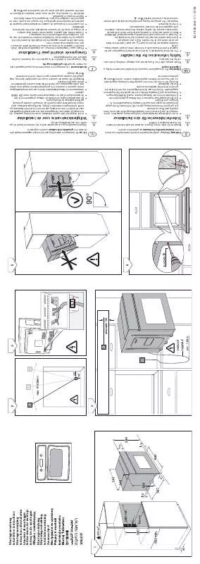 Mode d'emploi AEG-ELECTROLUX EOB98001X