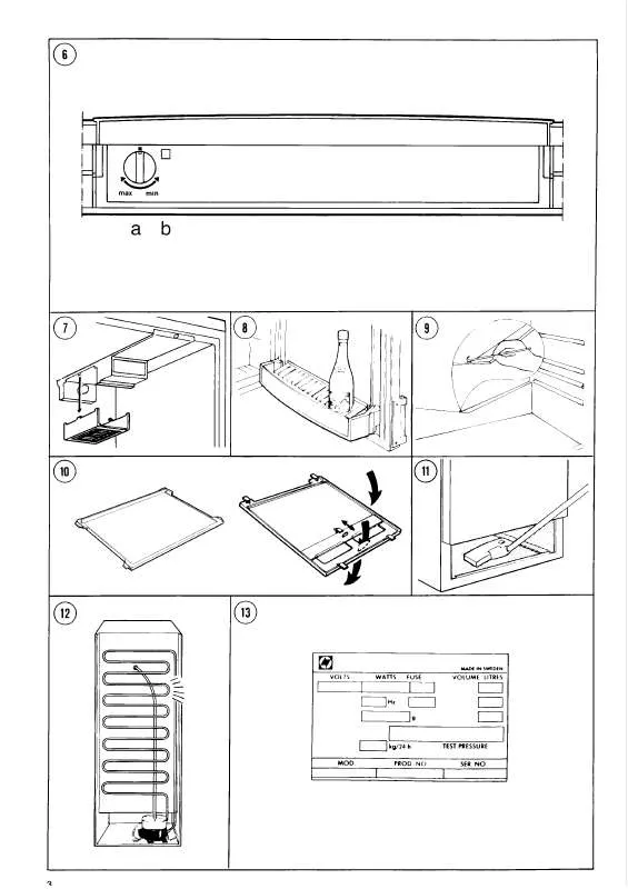 Mode d'emploi AEG-ELECTROLUX ER2510C