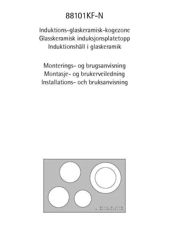 Mode d'emploi AEG-ELECTROLUX ESI430K