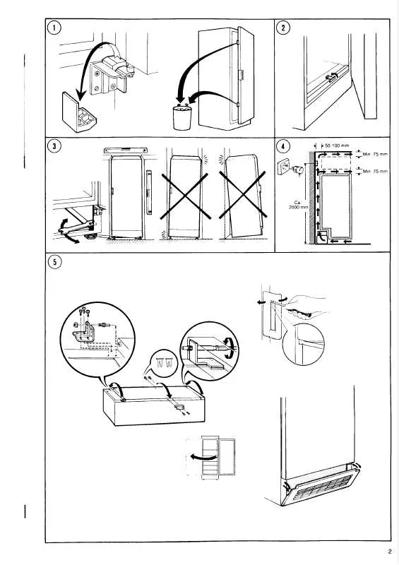 Mode d'emploi AEG-ELECTROLUX EU2410C