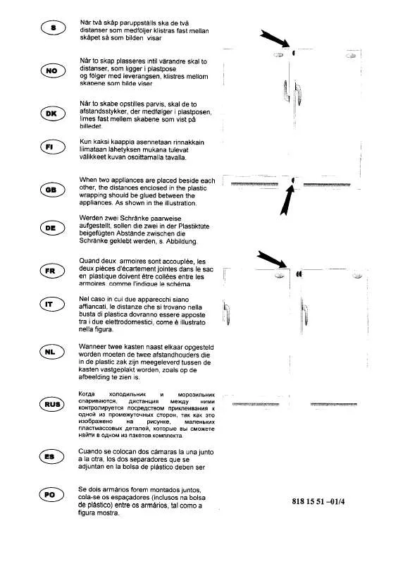 Mode d'emploi AEG-ELECTROLUX EU8298C