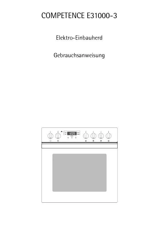 Mode d'emploi AEG-ELECTROLUX EU8299C