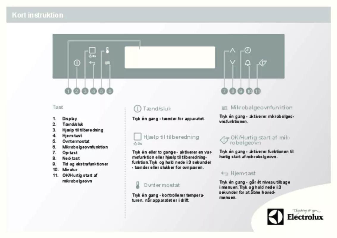 Mode d'emploi AEG-ELECTROLUX EVY6800AAX