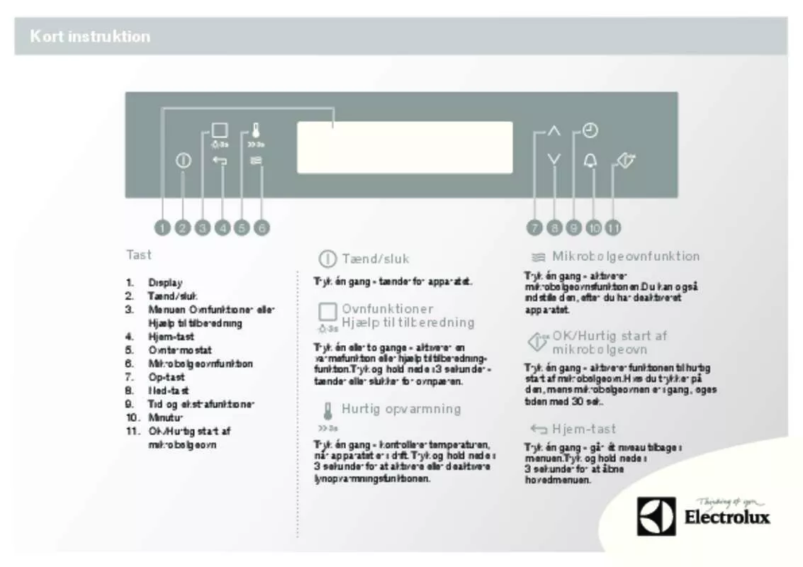 Mode d'emploi AEG-ELECTROLUX EVY7800AAX