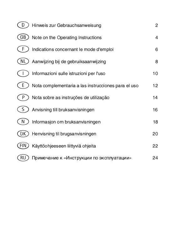 Mode d'emploi AEG-ELECTROLUX FAV3220IDB