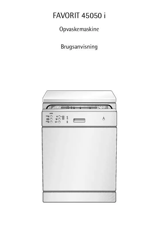 Mode d'emploi AEG-ELECTROLUX FAV40760I-W