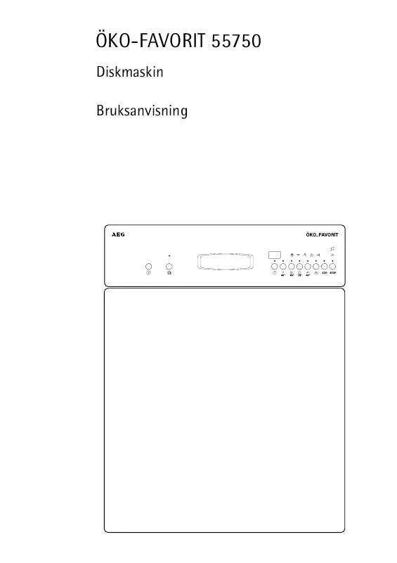 Mode d'emploi AEG-ELECTROLUX LAV76669