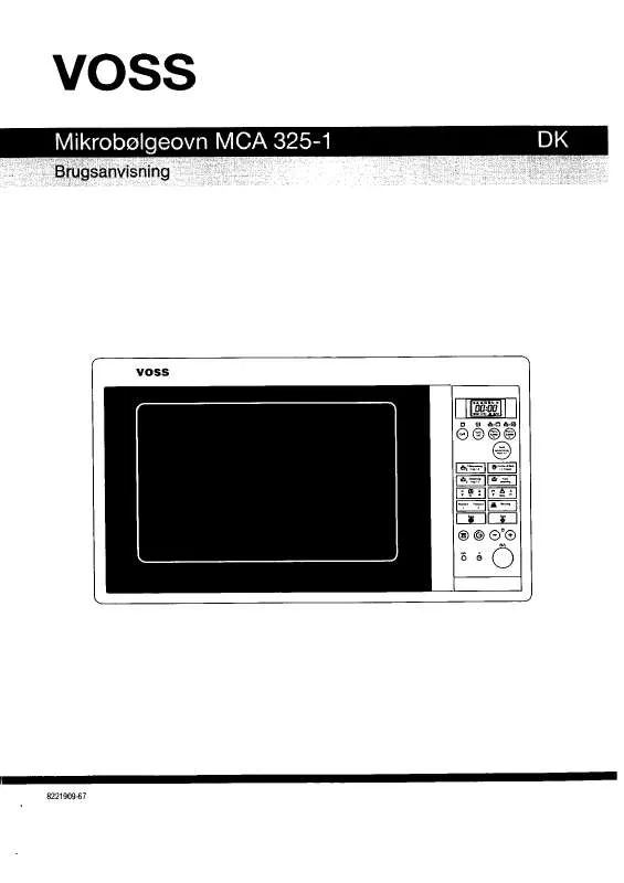 Mode d'emploi AEG-ELECTROLUX MICROMATDUO32TGS