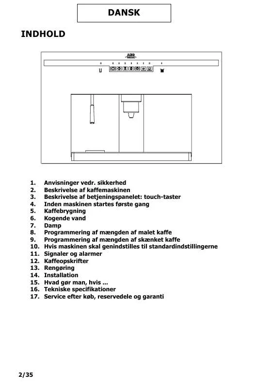 Mode d'emploi AEG-ELECTROLUX PE9038-M