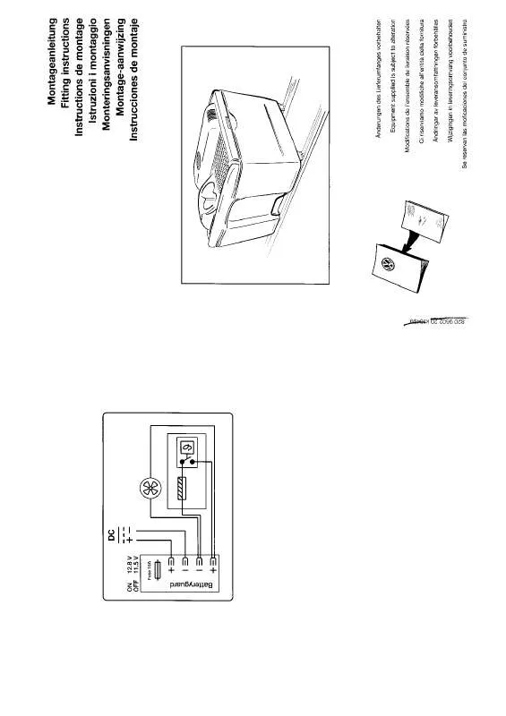 Mode d'emploi AEG-ELECTROLUX RC1080-2