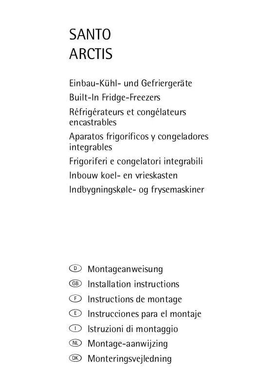 Mode d'emploi AEG-ELECTROLUX S2042-5ECH