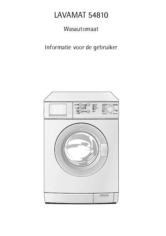 Mode d'emploi AEG-ELECTROLUX T2.0 CYCLONE TRIO