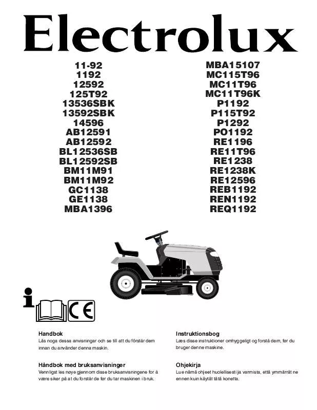 Mode d'emploi AEG-ELECTROLUX WSP3010F