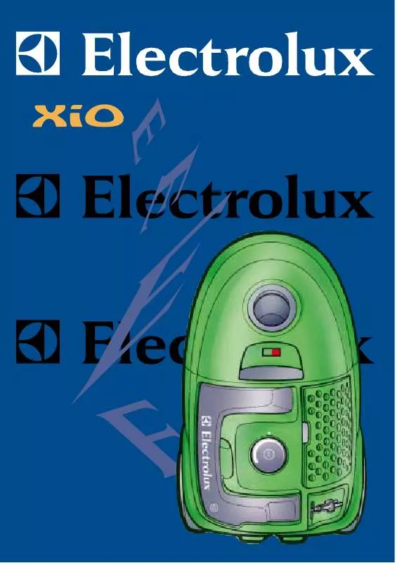 Mode d'emploi AEG-ELECTROLUX Z1020.0