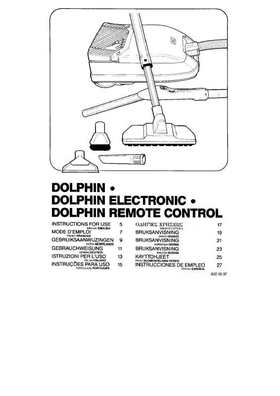 Mode d'emploi AEG-ELECTROLUX Z2260