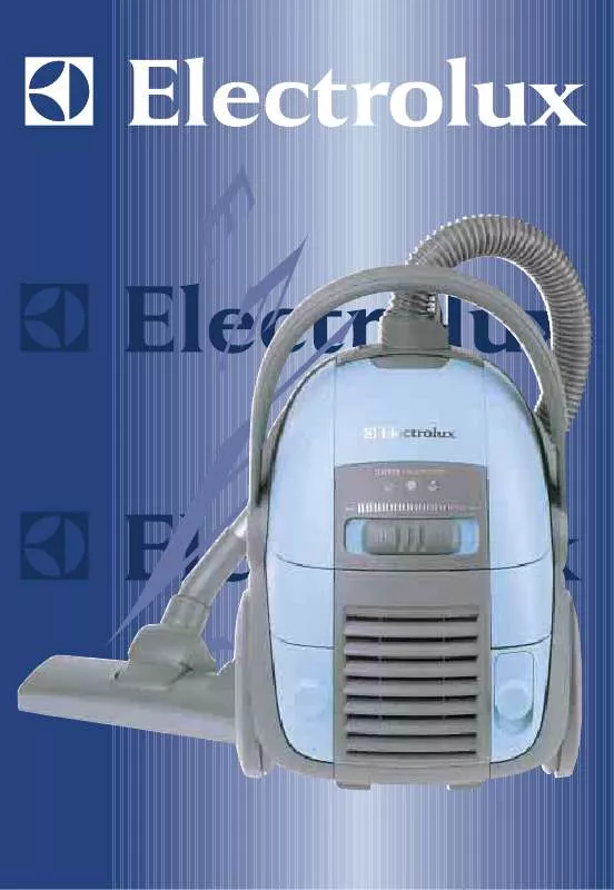 Mode d'emploi AEG-ELECTROLUX Z5536