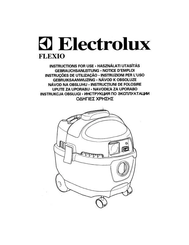 Mode d'emploi AEG-ELECTROLUX Z813