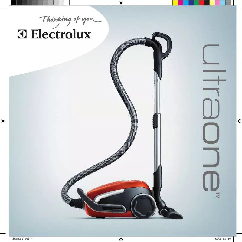 Mode d'emploi AEG-ELECTROLUX Z8824P