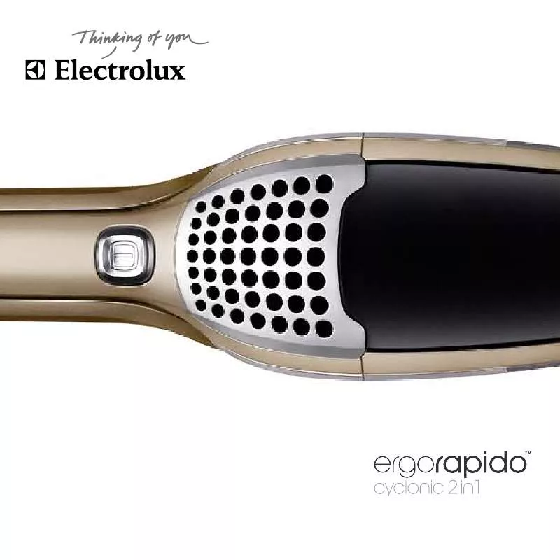 Mode d'emploi AEG-ELECTROLUX ZB2812