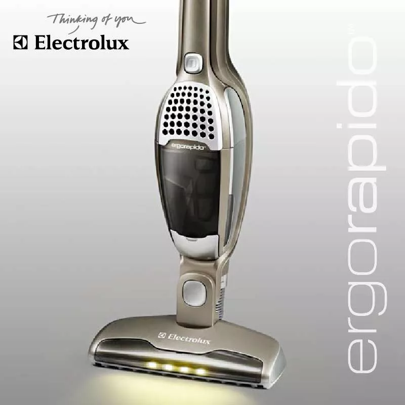 Mode d'emploi AEG-ELECTROLUX ZB2901