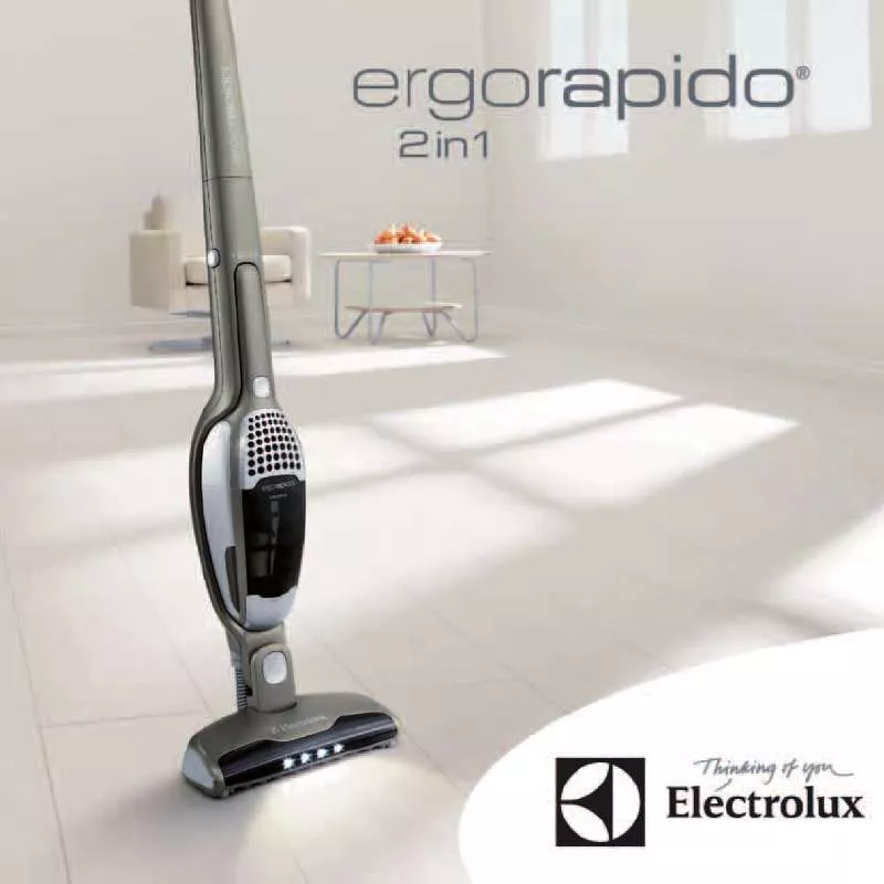 Mode d'emploi AEG-ELECTROLUX ZB2933