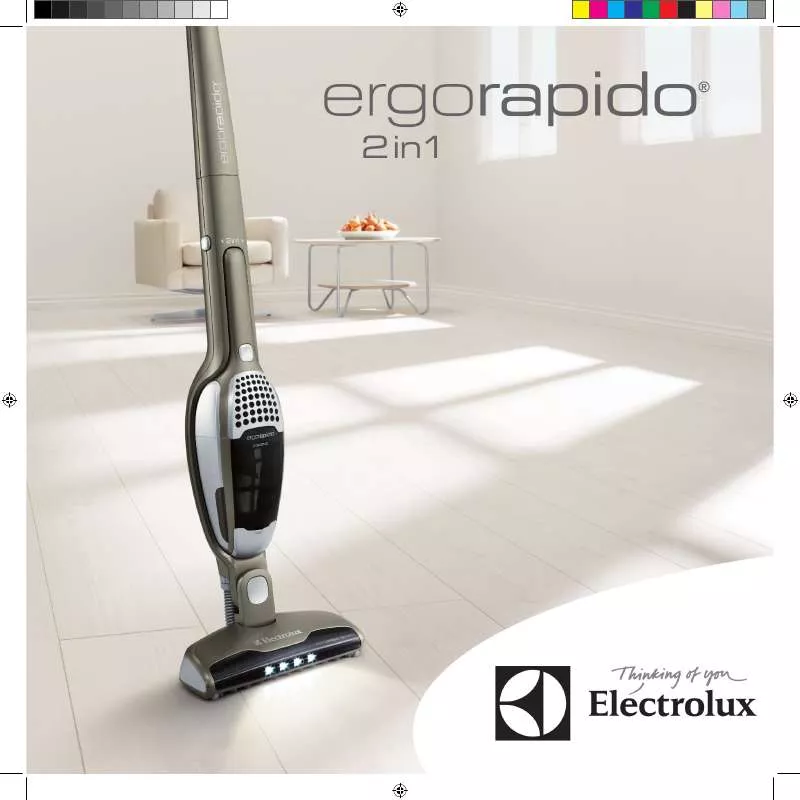 Mode d'emploi AEG-ELECTROLUX ZB2943