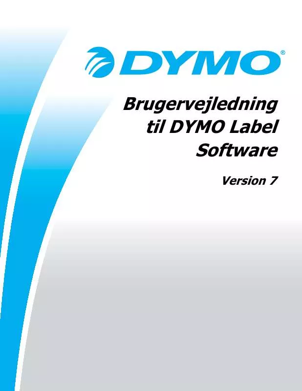 Mode d'emploi DYMO 310