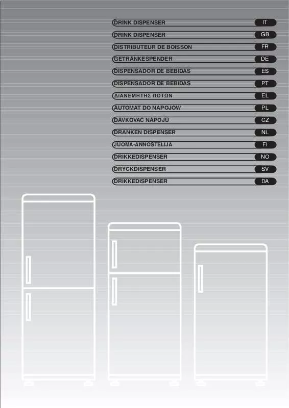 Mode d'emploi HOOVER HL 3589