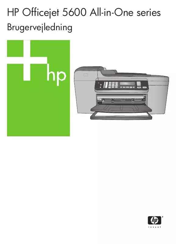 Mode d'emploi HP OFFICEJET 5610V