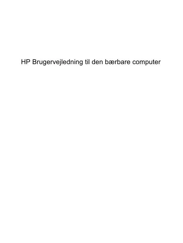 Mode d'emploi HP PAVILION DM1-1010SA