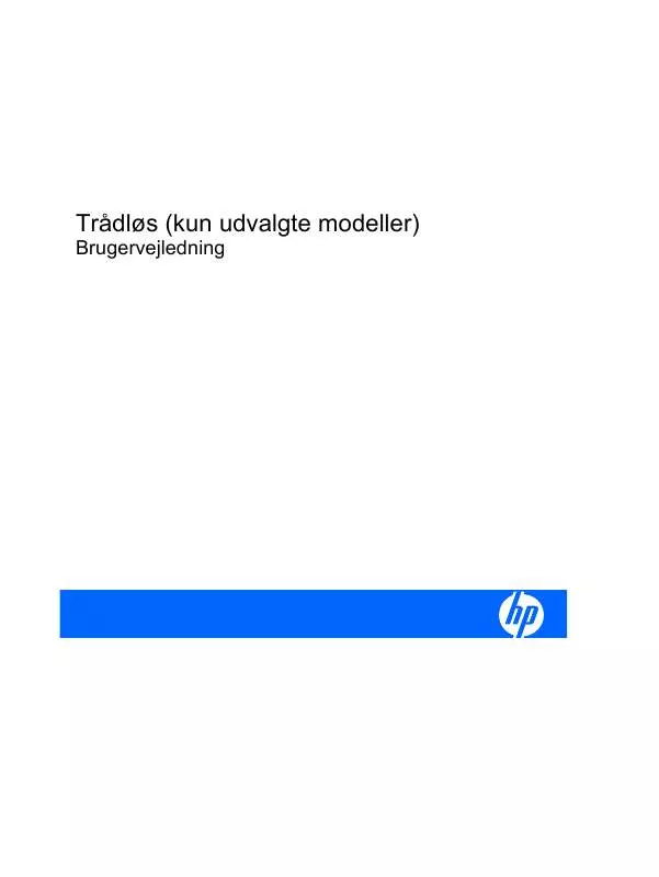 Mode d'emploi HP PAVILION DV6725EN