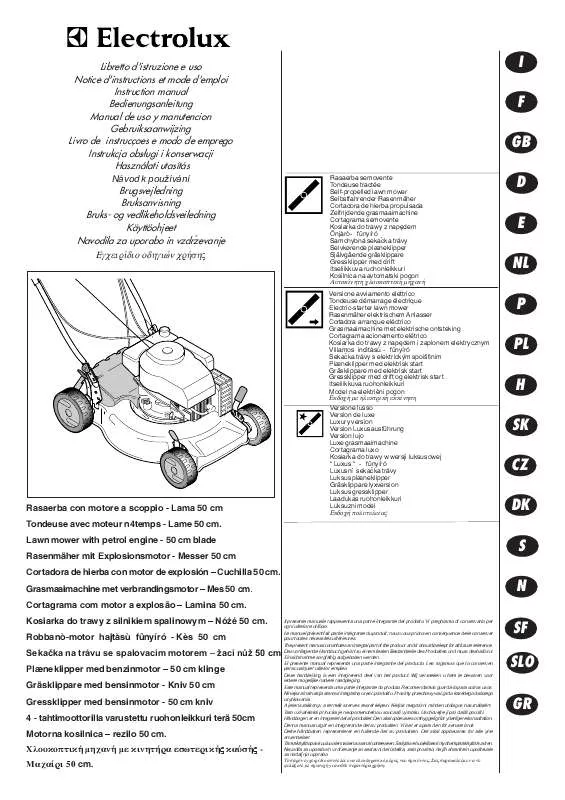 Mode d'emploi MCCULLOCH M350