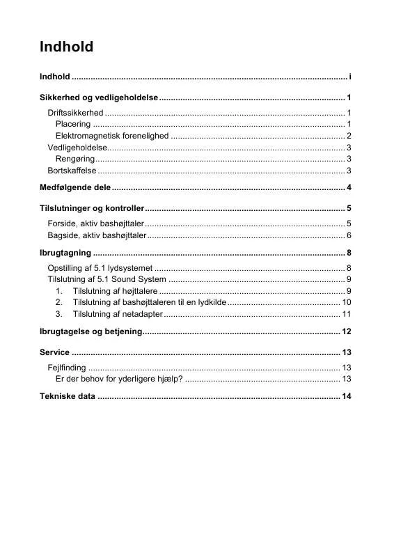 Mode d'emploi MEDION E83005 MD 85770