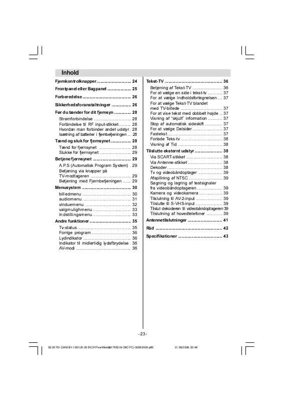 Mode d'emploi MEDION MD 30079