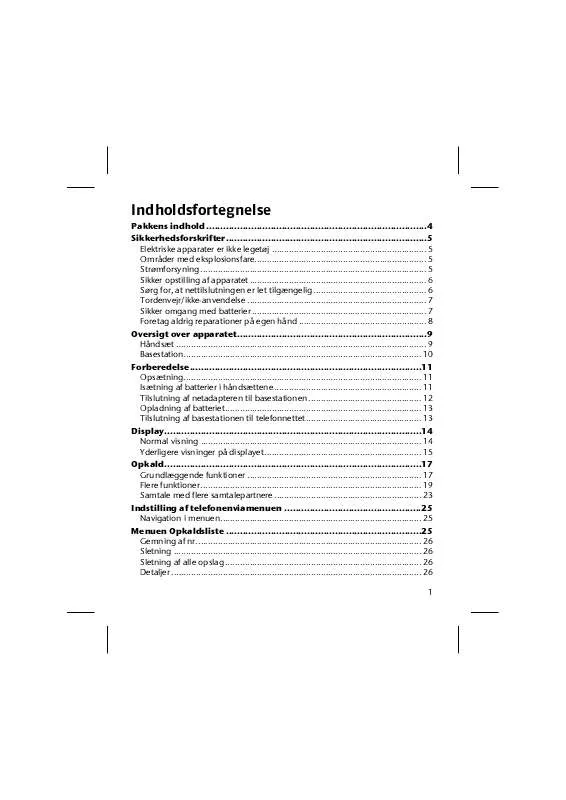 Mode d'emploi MEDION MD 82414