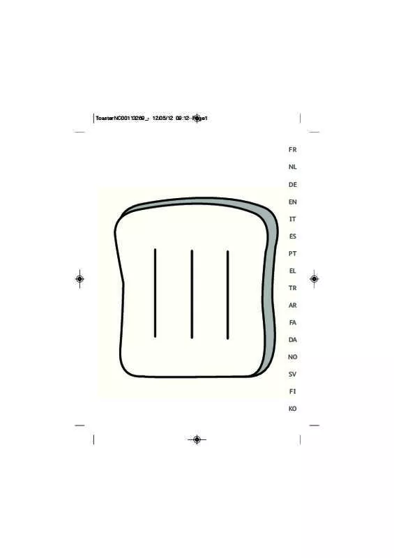 Mode d'emploi MOULINEX LT 1611